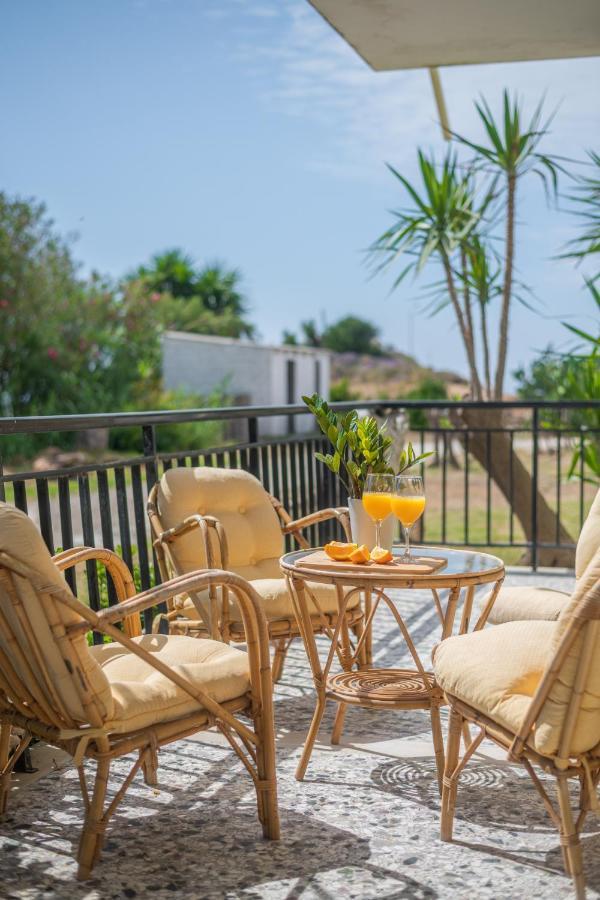 Lazaris Apartments Almiros Beach Exterior photo